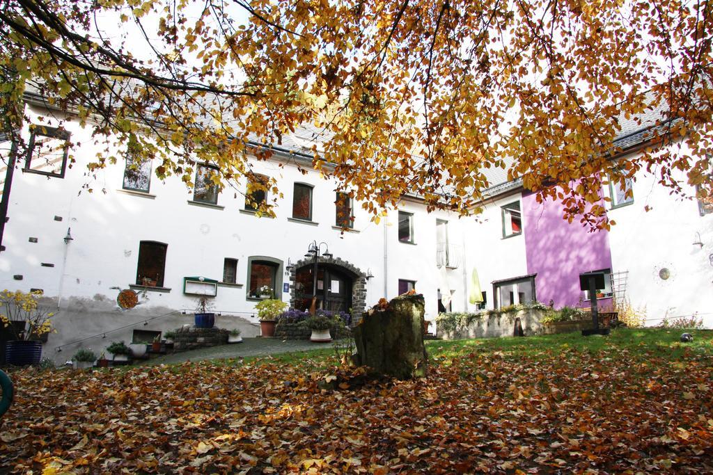 Hotel Feldmaus Olzheim ภายนอก รูปภาพ