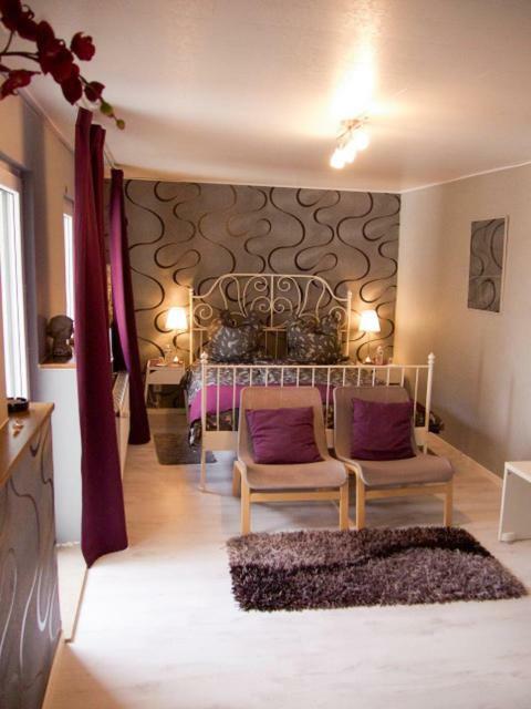 Hotel Feldmaus Olzheim ภายนอก รูปภาพ