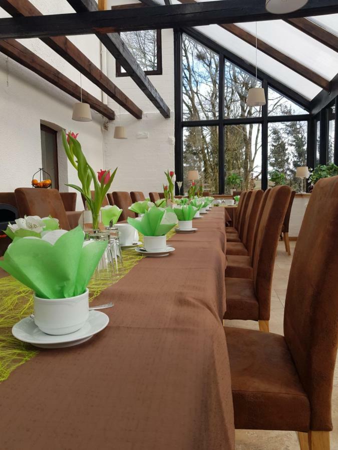 Hotel Feldmaus Olzheim ภายนอก รูปภาพ