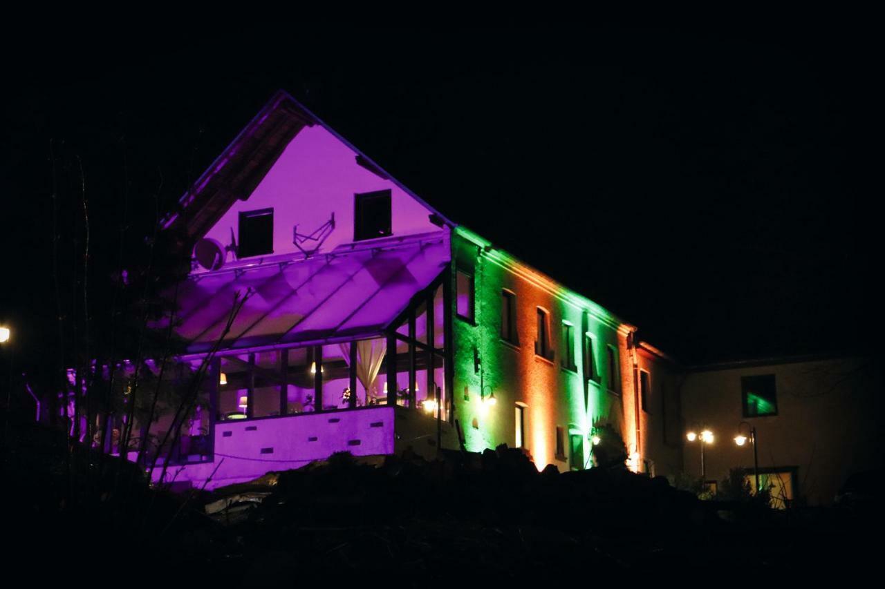 Hotel Feldmaus Olzheim ภายนอก รูปภาพ