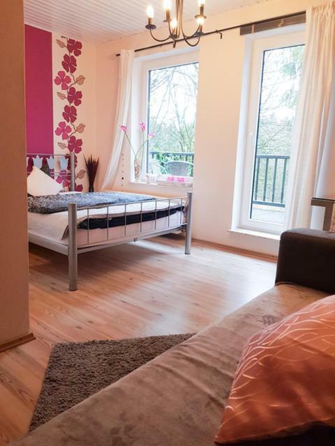 Hotel Feldmaus Olzheim ภายนอก รูปภาพ