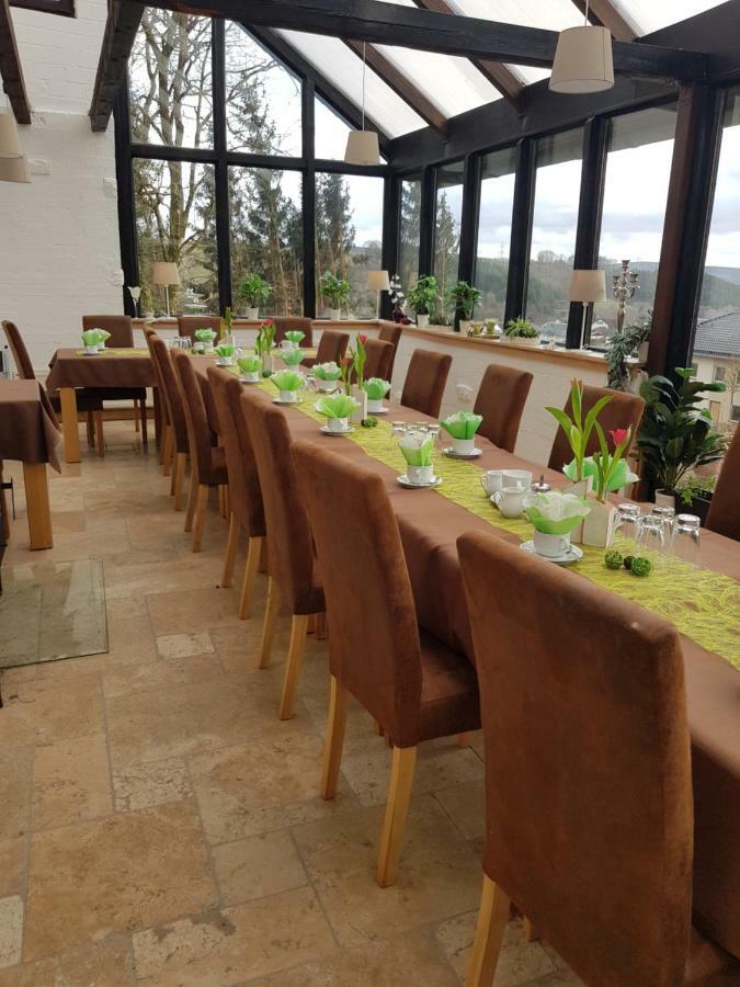 Hotel Feldmaus Olzheim ภายนอก รูปภาพ