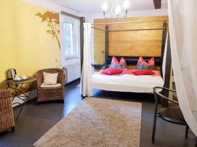 Hotel Feldmaus Olzheim ภายนอก รูปภาพ